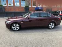 Gebraucht BMW 530 265 PS (194 kW) 2006 Violet Limousine