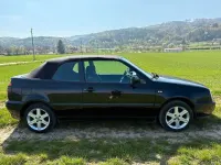 Gebraucht VW Golf Cabriolet Edition 75 PS (55 kW) 1994 Schwarz Cabrio