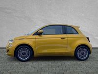 Neu Fiat 500 65 PS (47 kW) 2026 Sun of italy gelb Limousine