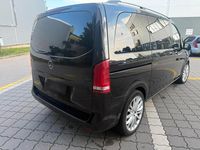 Usata Mercedes V250 190 CV (139 kW) 2017 Nero Monovolume