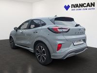 Gebraucht Ford Puma ST 125 PS (91 kW) 2022 Grau SUV