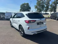 Gebraucht Ford Kuga ST-Line 190 PS (139 kW) 2023 Weiss SUV
