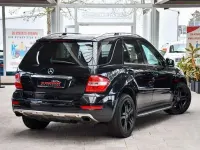 Gebraucht Mercedes ML300 Sport 204 PS (150 kW) 2011 Schwarz SUV