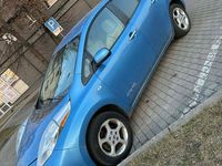 Gebraucht Nissan Leaf 80 kW (109 PS) 2013 Blau Kleinwagen