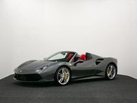 Gebraucht Ferrari 488 669 PS (492 kW) 2018 Grau Cabrio