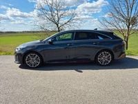 Gebraucht Kia ProCeed GT 204 PS (150 kW) 2021 Grau Kombi