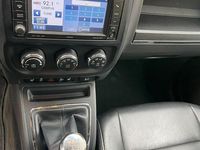 Second-hand Jeep Compass Limited 163 CP (119 kW) 2012 Alb SUV