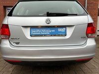 Gebraucht VW Golf V 105 PS (77 kW) 2007 Silber Kombi