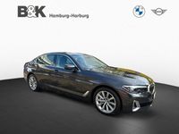 gebraucht BMW 530 530 d XdRIVE A Bluetooth HUD Navi LED Vollleder Klima Standhzg PDC el. Fenster