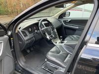 Gebraucht Volvo XC60 175 PS (128 kW) 2009 Schwarz SUV