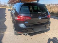 Gebraucht VW Golf VII GTE 204 PS (150 kW) 2015 Schwarz Kombi