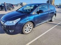 Gebraucht Citroën C4 Tonic 120 PS (88 kW) 2010 Coupé