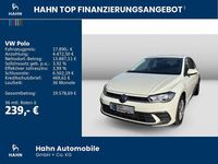 Gebraucht VW Polo Life 95 PS (69 kW) 2023 Ascotgrau Limousine
