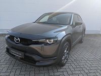 Gebraucht Mazda MX30 Touring 80 kW (110 PS) 2021 Machine grey metallic (metallic) SUV