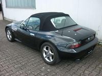 Gebraucht BMW Z3 140 PS (102 kW) 1998 Cormosschwarzmetall Cabrio