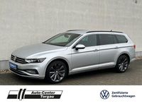 Gebraucht VW Passat Business 150 PS (110 kW) 2020 Silber Kombi