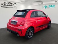 Gebraucht Abarth 595C 145 PS (106 kW) 2018 Rot Cabrio