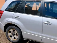 Gebraucht Suzuki Grand Vitara 129 PS (94 kW) 2010 Silber SUV