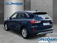 Gebraucht Ford Kuga Titanium 224 PS (164 kW) 2022 Blau SUV