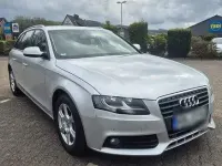 Usata Audi A4 Attraction 160 CV (117 kW) 2010 Argento Station wagon