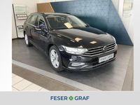 Gebraucht VW Passat Business 200 PS (147 kW) 2021 Schwarz Kombi