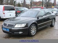 gebraucht VW Phaeton V6 4Motion Klima Leder Navi SDach PDC SH