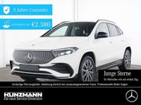Gebraucht Mercedes EQA300 AMG 167 kW (228 PS) 2025 Unilack polarweiß SUV
