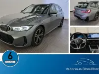 Gebraucht BMW 320 M Sport 190 PS (139 kW) 2024 Graukeine angabe Kombi