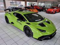 Gebraucht Lamborghini Huracán 640 PS (470 kW) 2024 Gelb Coupé