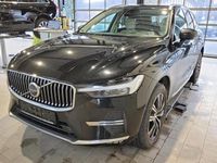 Gebraucht Volvo XC60 Inscription 196 PS (144 kW) 2022 Black stone, solid / solid SUV