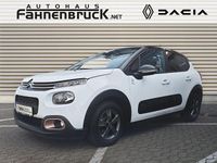 Gebraucht Citroën C3 Origins 102 PS (75 kW) 2019 Weiß Kleinwagen