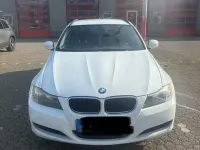 Gebraucht BMW 316 116 PS (85 kW) 2010 Schwarz Kombi