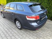 Gebraucht Toyota Avensis Sol 132 PS (97 kW) 2009 Grau Kombi
