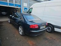 Gebraucht Audi A8 450 PS (330 kW) 2005 Blau Limousine