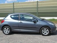 gebraucht Peugeot 207 Klima Tüv Au 03/2026