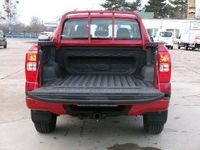 Neu Ford Ranger XLT 170 PS (125 kW) 2025 Lucid red metallic Pickup