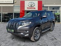 Gebraucht Toyota Land Cruiser Executive 204 PS (150 kW) 2023 Grau SUV