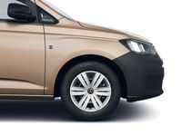 Gebraucht VW Caddy Basis 150 PS (110 kW) 2025 Copper bronze metallic (metallic) Van / Kleinbus