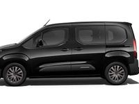 Neu Citroën Berlingo 110 PS (80 kW) 2026 Perlaneraschwarz (metallic) Van / Kleinbus