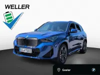 Gebraucht BMW iX1 Comfort Edition 230 kW (313 PS) 2026 Portimao blau (blau) SUV