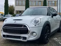 Used Mini Cooper SD 170 HP (125 kW) 2016 Silver Hatchback