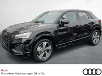 Neu Audi Q2 Advanced Plus 150 PS (110 kW) 2026 Schwarz SUV