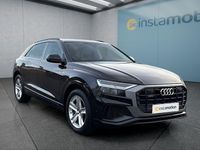 Gebraucht Audi Q8 S-Line 340 PS (250 kW) 2022 Schwarz SUV