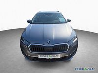 Gebraucht Skoda Octavia Selection 150 PS (110 kW) 2025 Graphitegrau metallic Kombi
