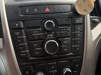 Gebraucht Opel Astra Edition 116 PS (85 kW) 2010 Schwarz Limousine