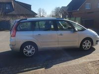 Gebraucht Citroën C4 Picasso Tendance 111 PS (81 kW) 2012 Grau Van / Kleinbus