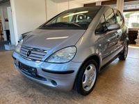 gebraucht Mercedes A160 Elegance / 2.Hand / Scheckheftgepflegt!