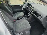 Gebraucht VW Touran 237 PS (174 kW) 2016 Weiß Van / Kleinbus