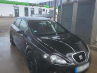 Gebraucht Seat Leon 140 PS (102 kW) 2008 Schwarz Kleinwagen