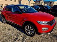 Gebraucht VW T-Roc Style 116 PS (85 kW) 2019 Rot SUV